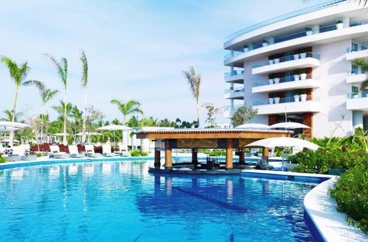Grand Luxxe Vidanta Hotel Nuevo Vallarta Exterior foto
