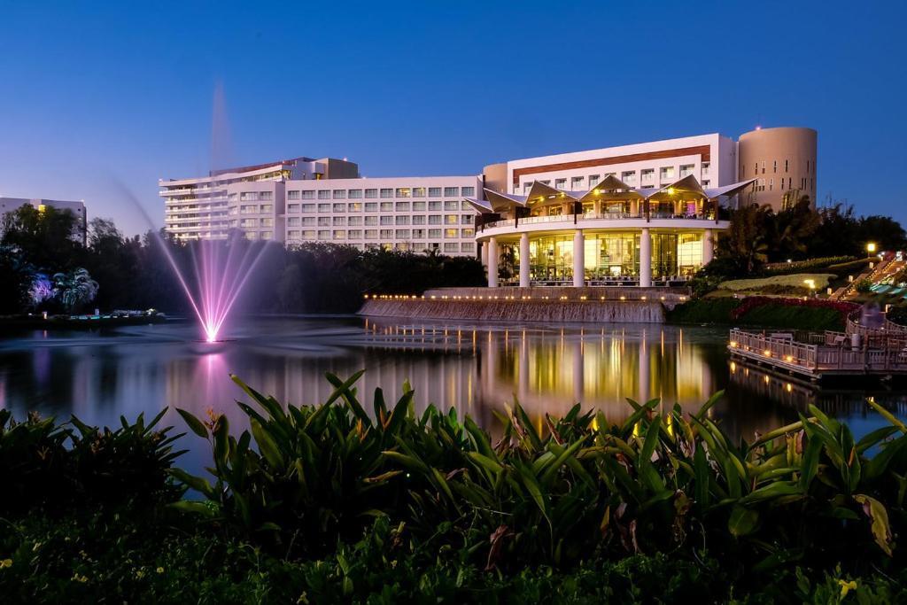 Grand Luxxe Vidanta Hotel Nuevo Vallarta Exterior foto
