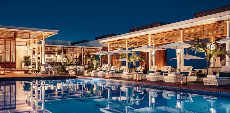 Grand Luxxe Vidanta Hotel Nuevo Vallarta Exterior foto
