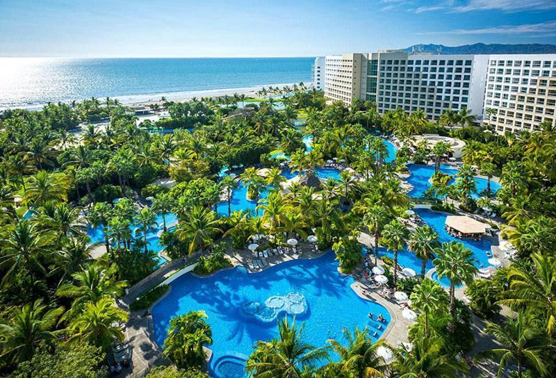 Grand Luxxe Vidanta Hotel Nuevo Vallarta Exterior foto